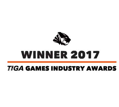 TIGA Awards Winner Logo